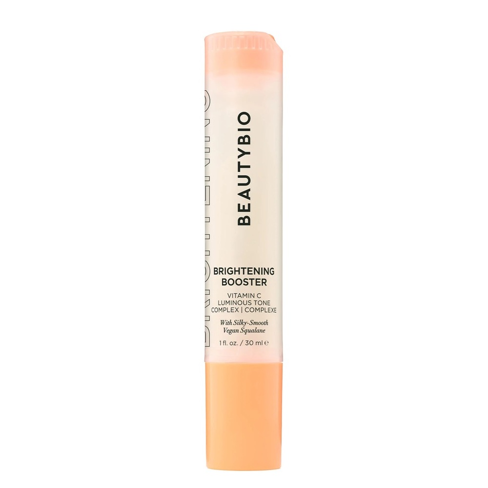 BeautyBio Brightening Booster Serum - Orange